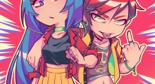 Arti and Leo